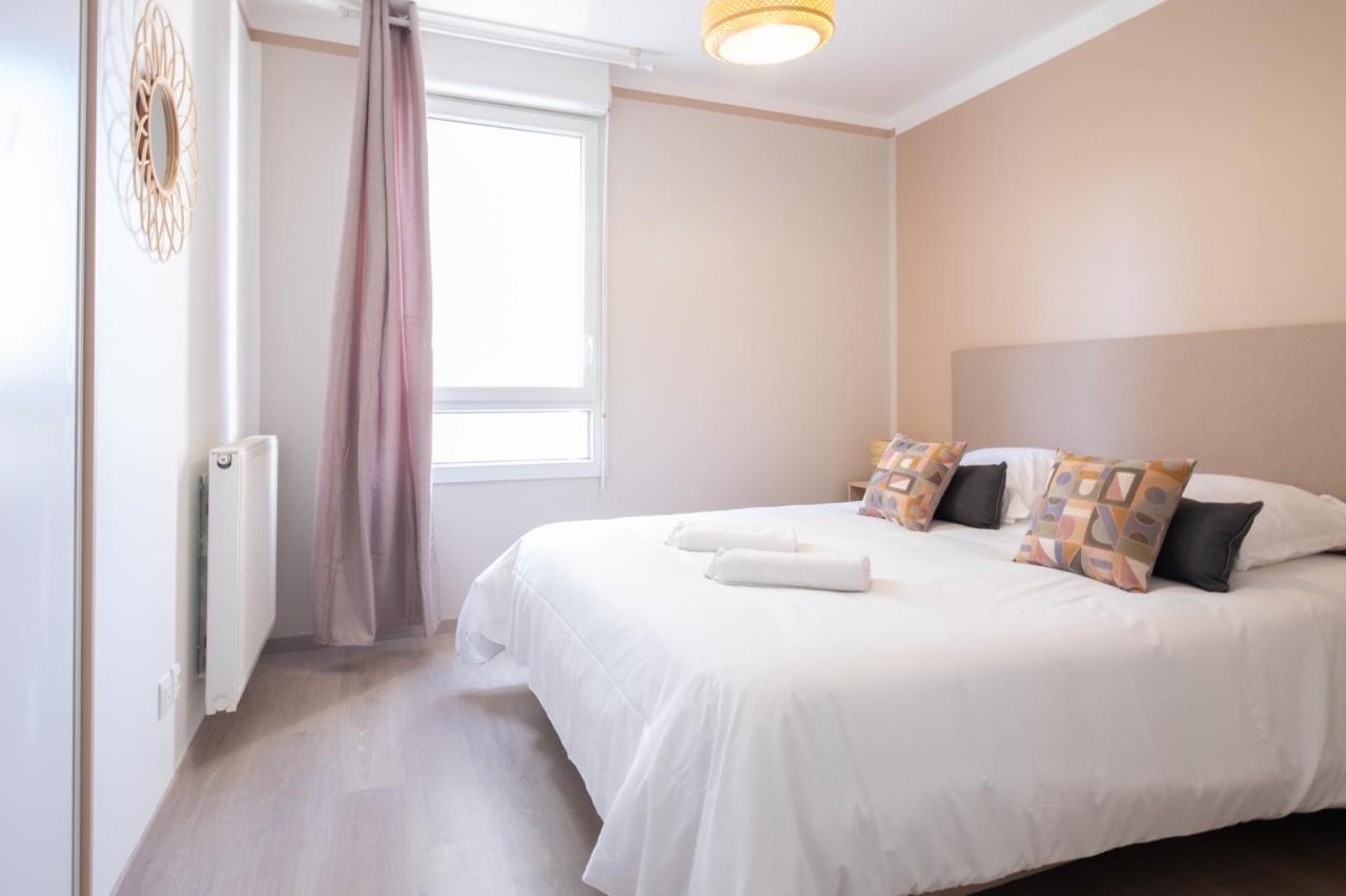 Apartamento Chaleureux T3 Beauregard Annecy Exterior foto