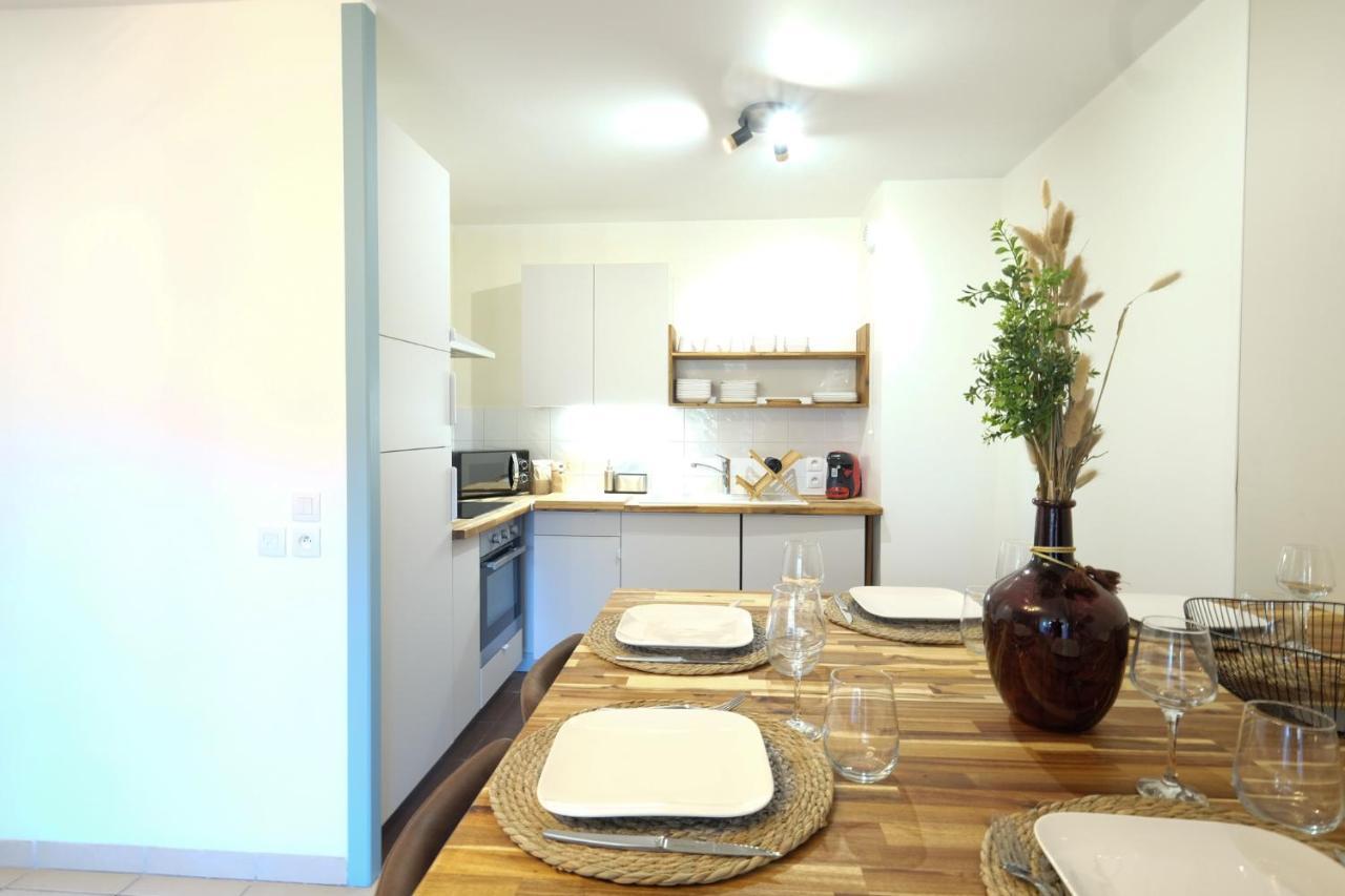 Apartamento Chaleureux T3 Beauregard Annecy Exterior foto